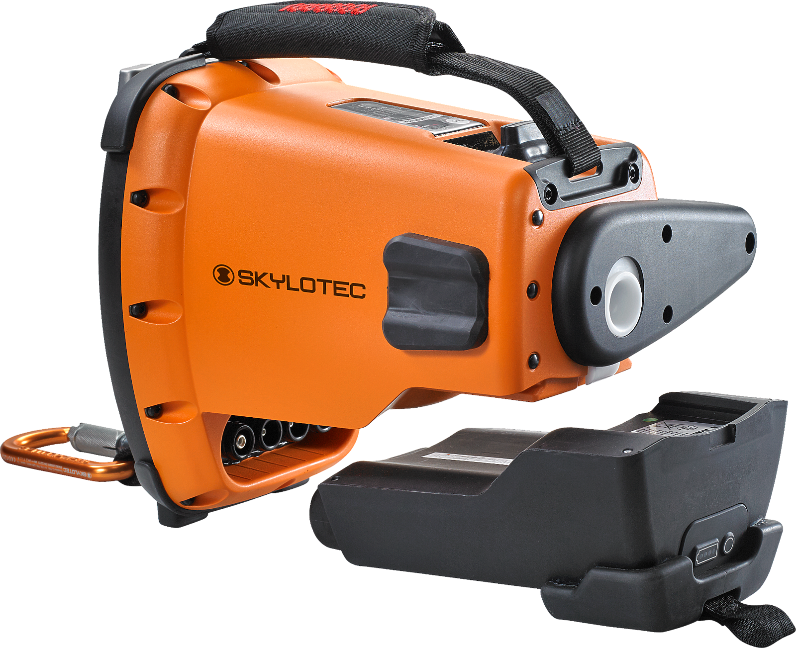 Powered Ascenders