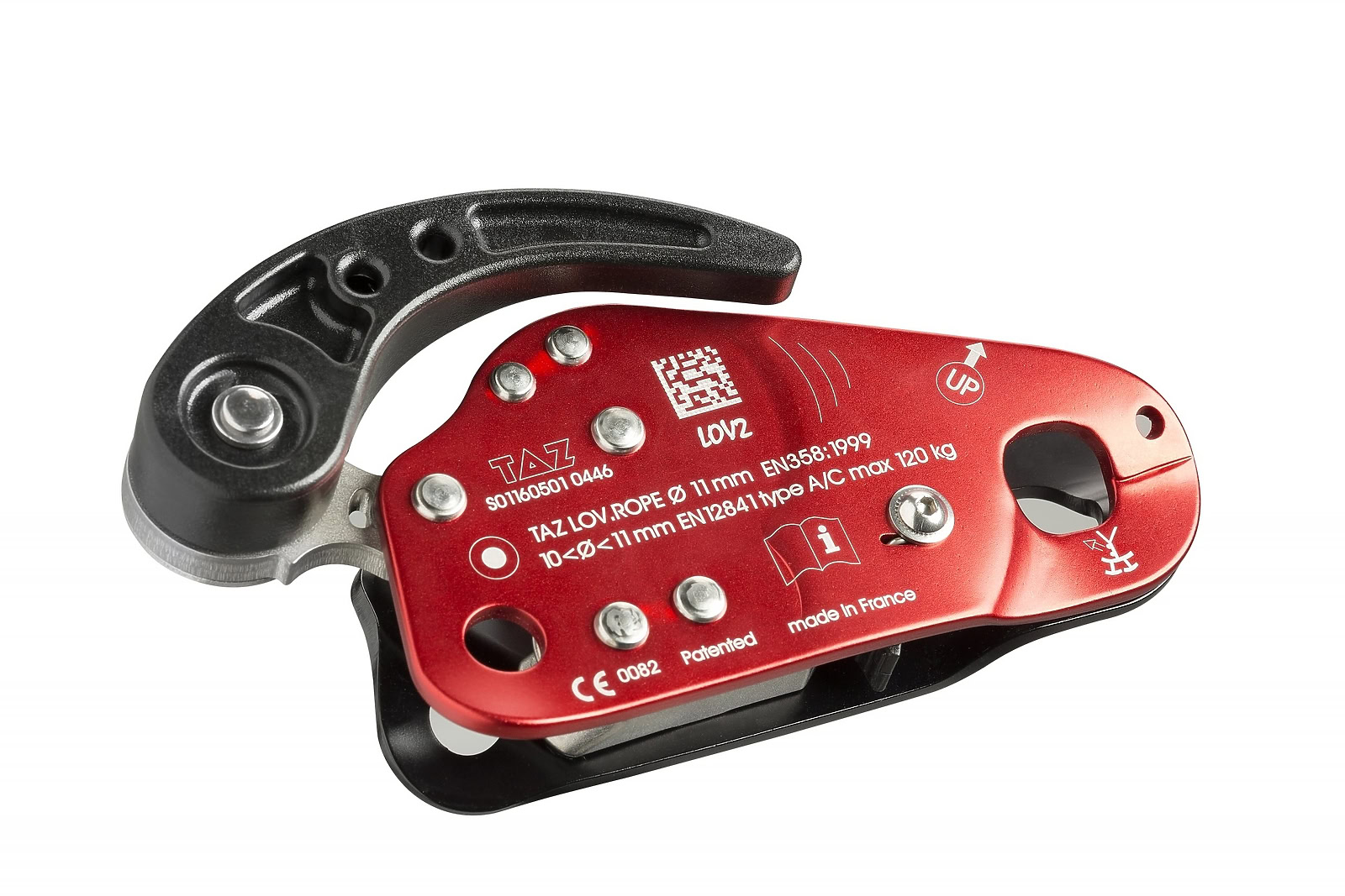Professional Descenders & Belay Devices