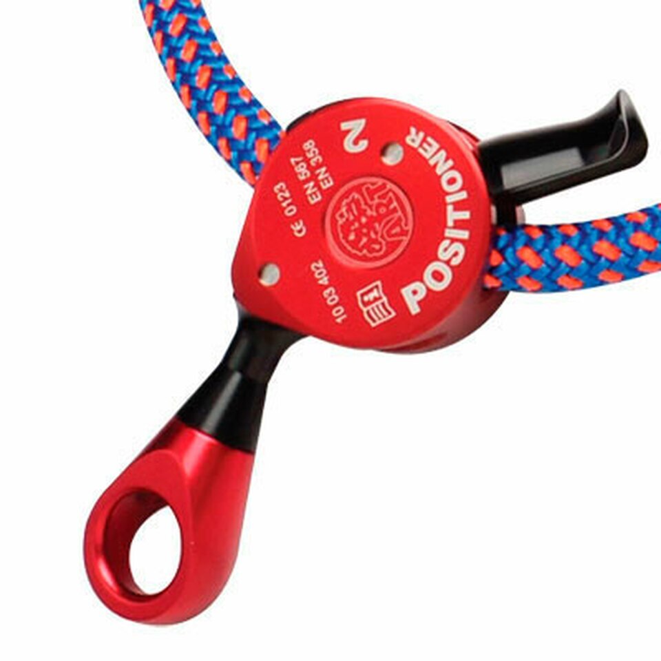 Lanyard Positioners