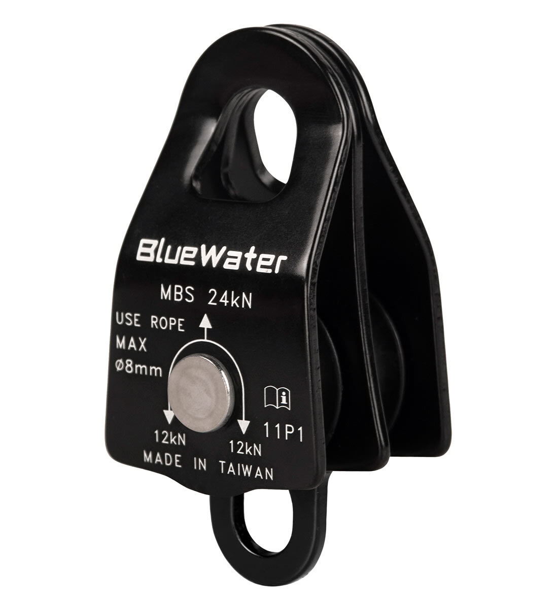 Prusik Minding and Rescue Pulleys