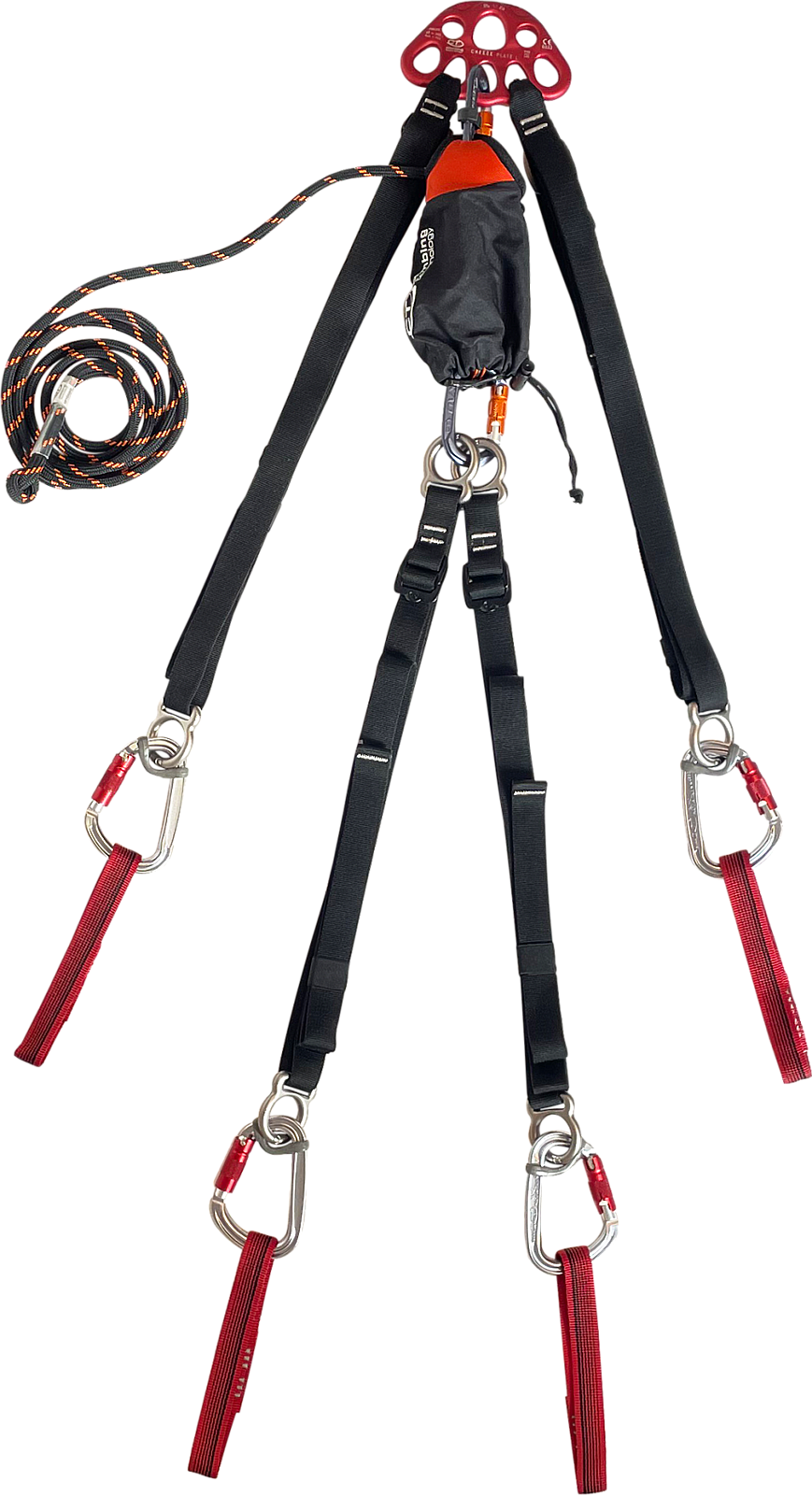 Litter Bridles & Add Ons