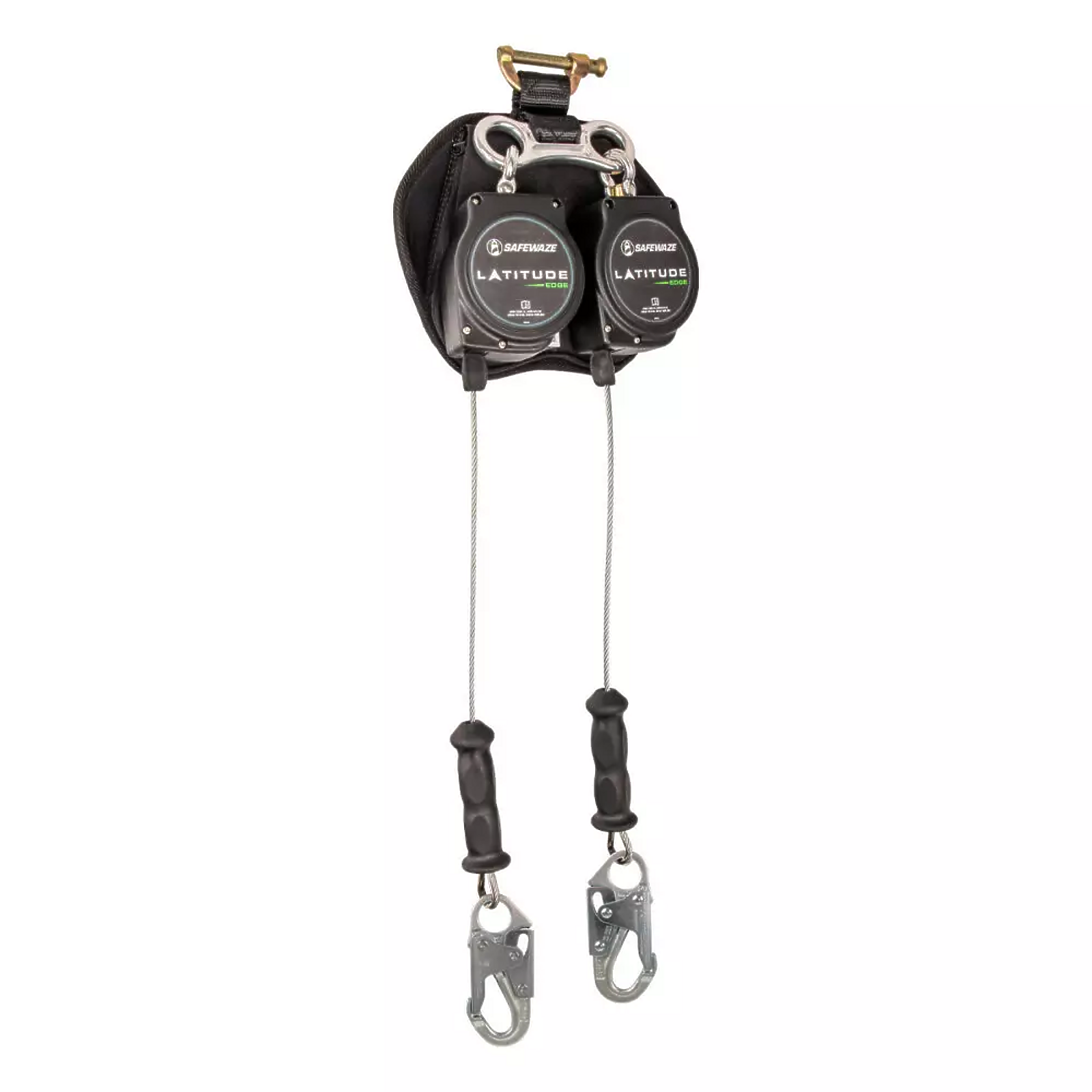 Twin Leg Self-Retracting Lifelines (SRL)