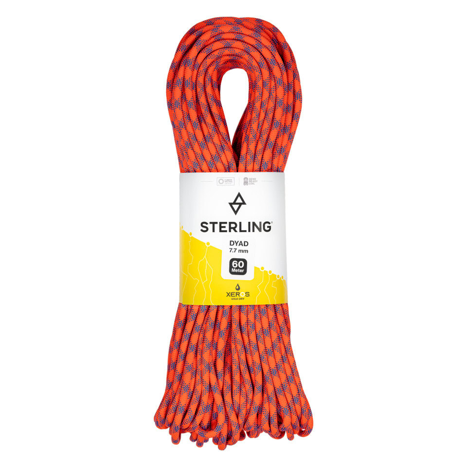 Sterling Dyad 7.7 mm XEROS