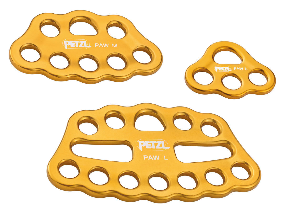 Rigging Plates