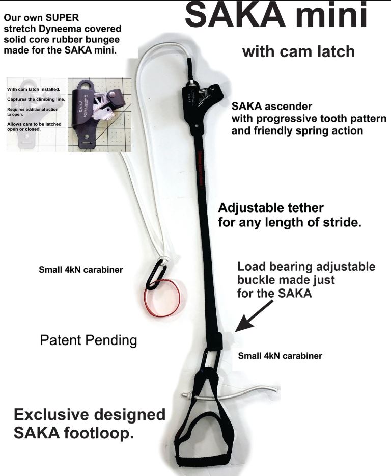 SAKA Mini w/ Cam Latch