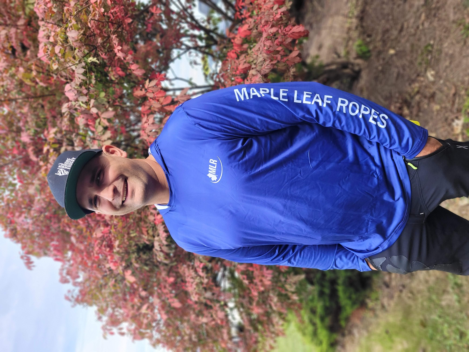 MLR Long Sleeve Performance Shirt