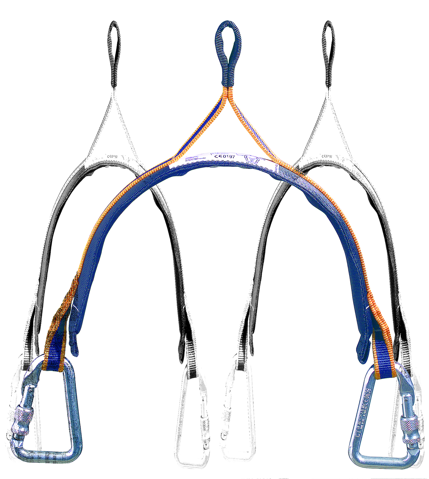 Petzl LIFT Spreader For Confined Spaces