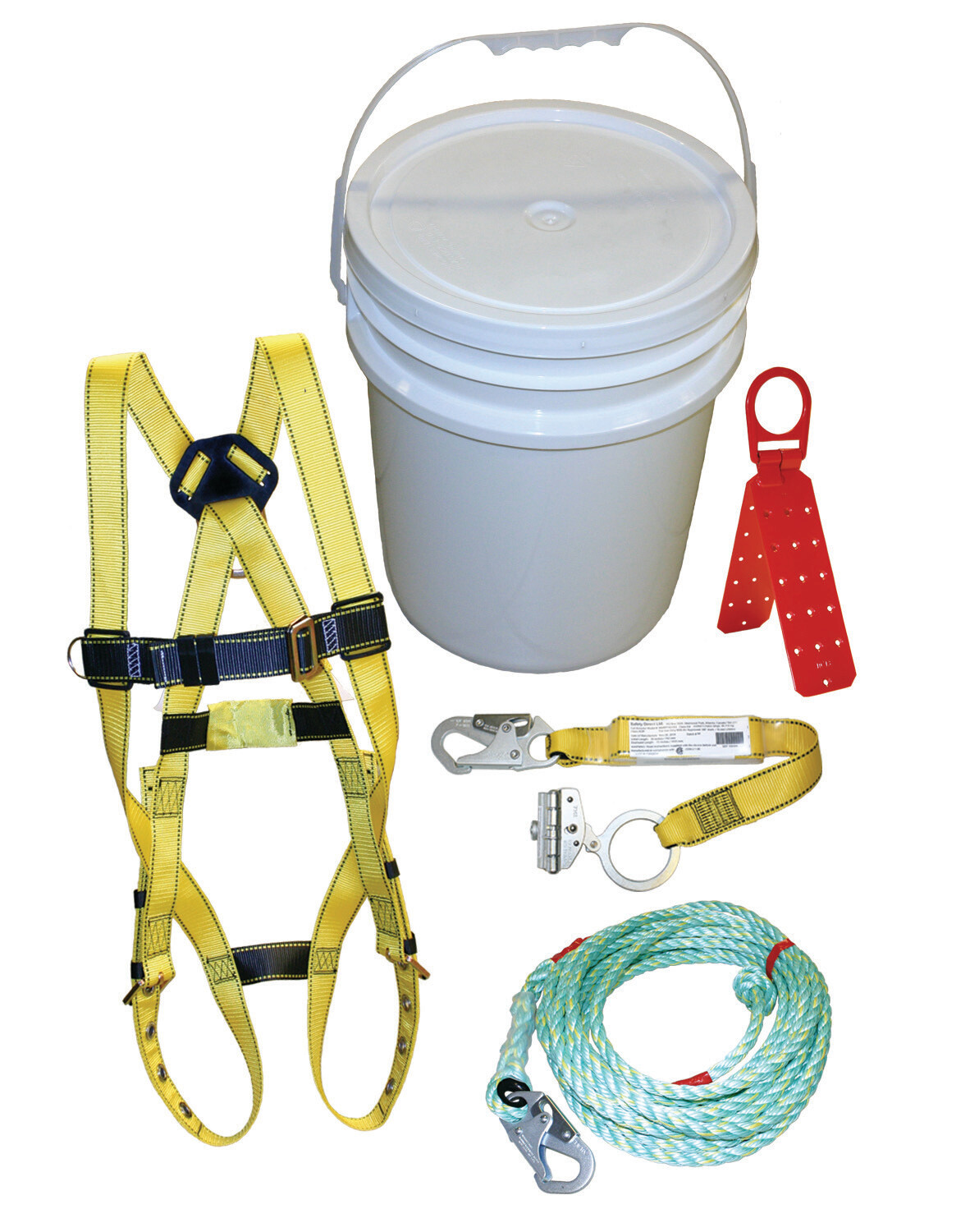 Safety Direct VALUE 900 50 ft. Roofers Kit (CSA)