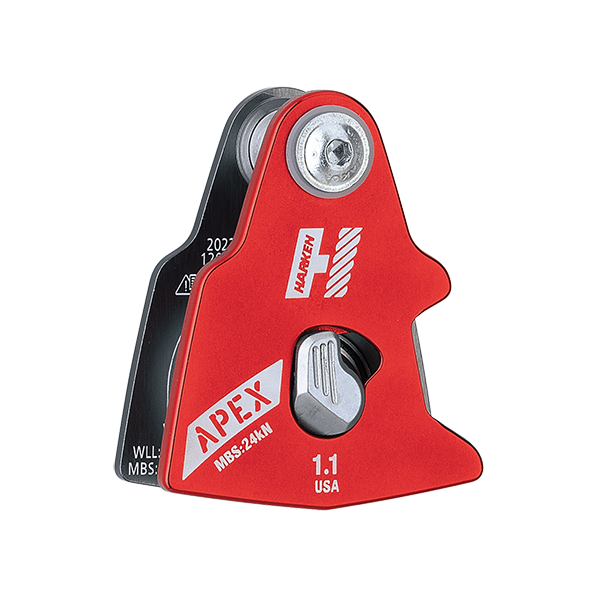 Pulleys/Trolleys & Haul Systems