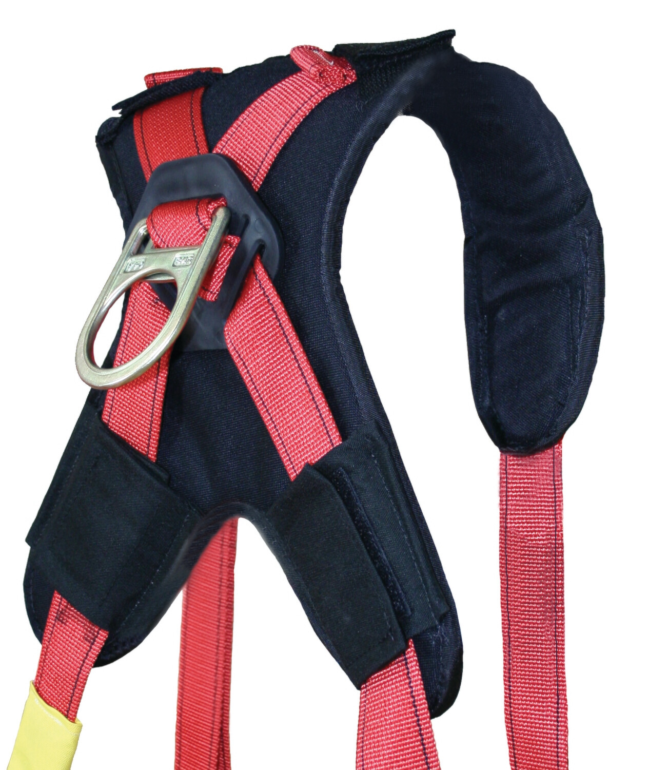 Safety Direct Removable X Style Back Pad