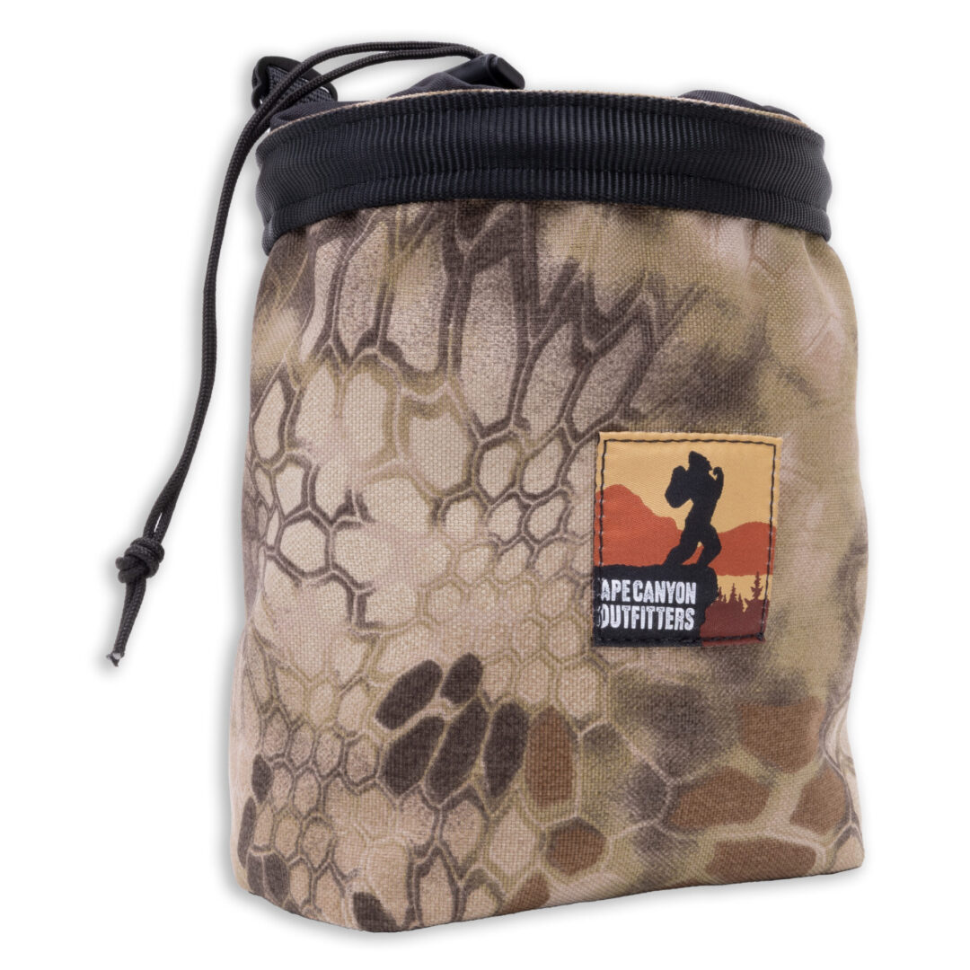 Ape Canyon Outfitters SADDLE POUCH