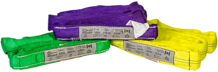 Slings & Friction Savers
