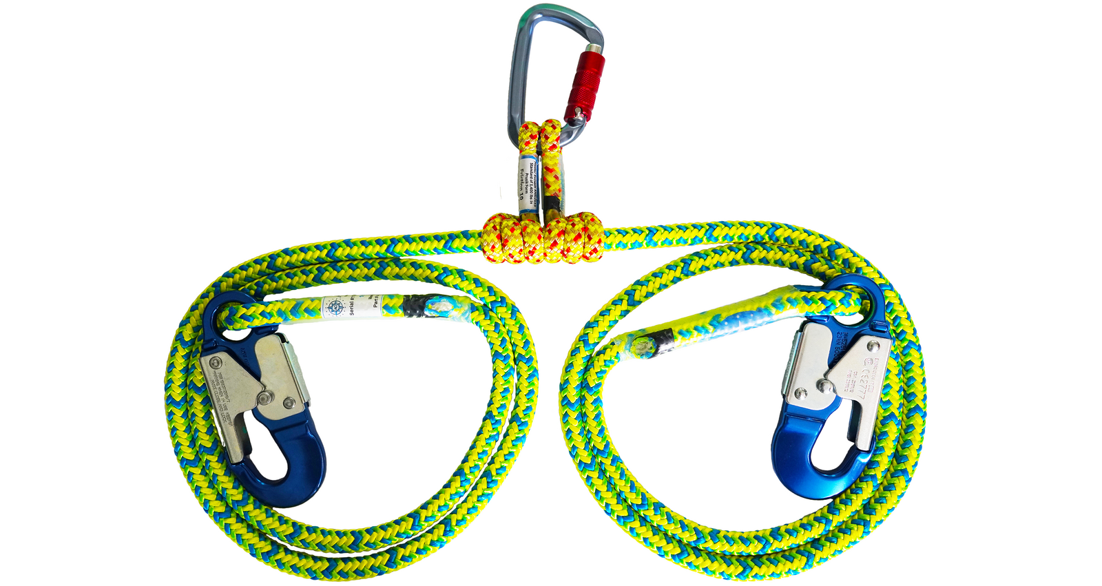 Positioning Lanyards