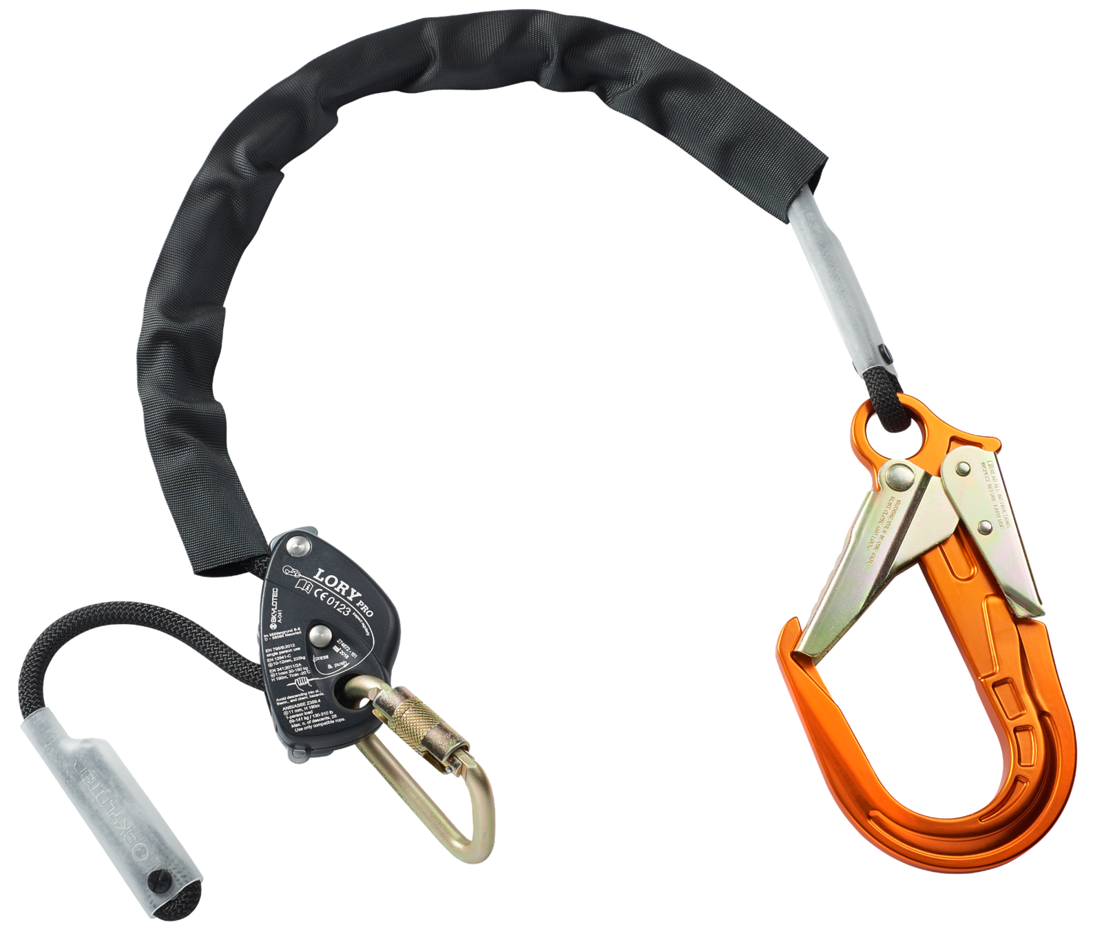 Positioning Lanyards