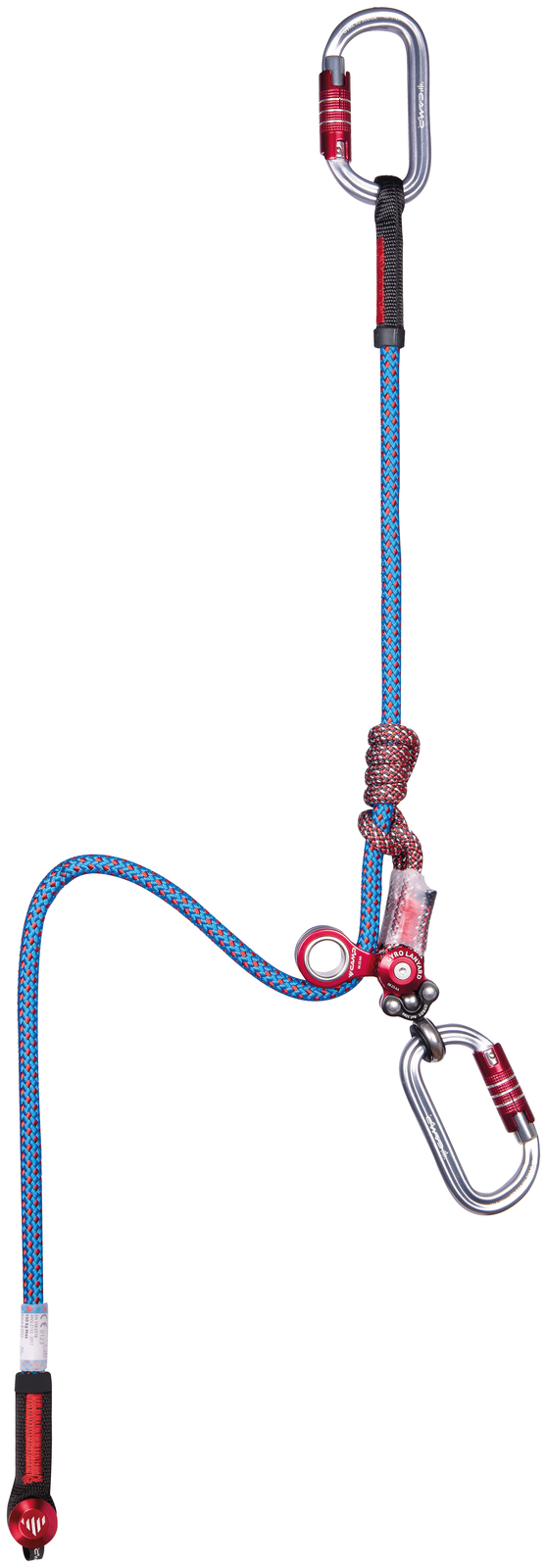 Positioning Lanyards