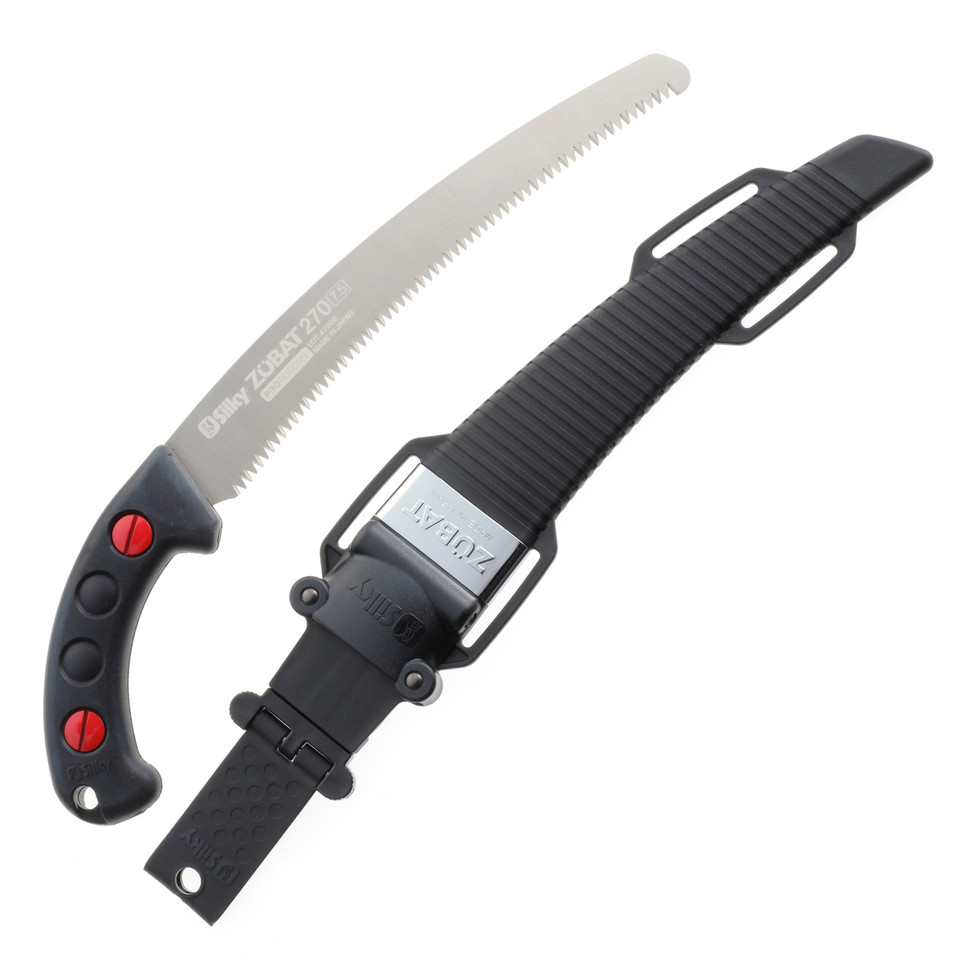 Silky Zubat Professional 270 Large Tooth Hand Saw