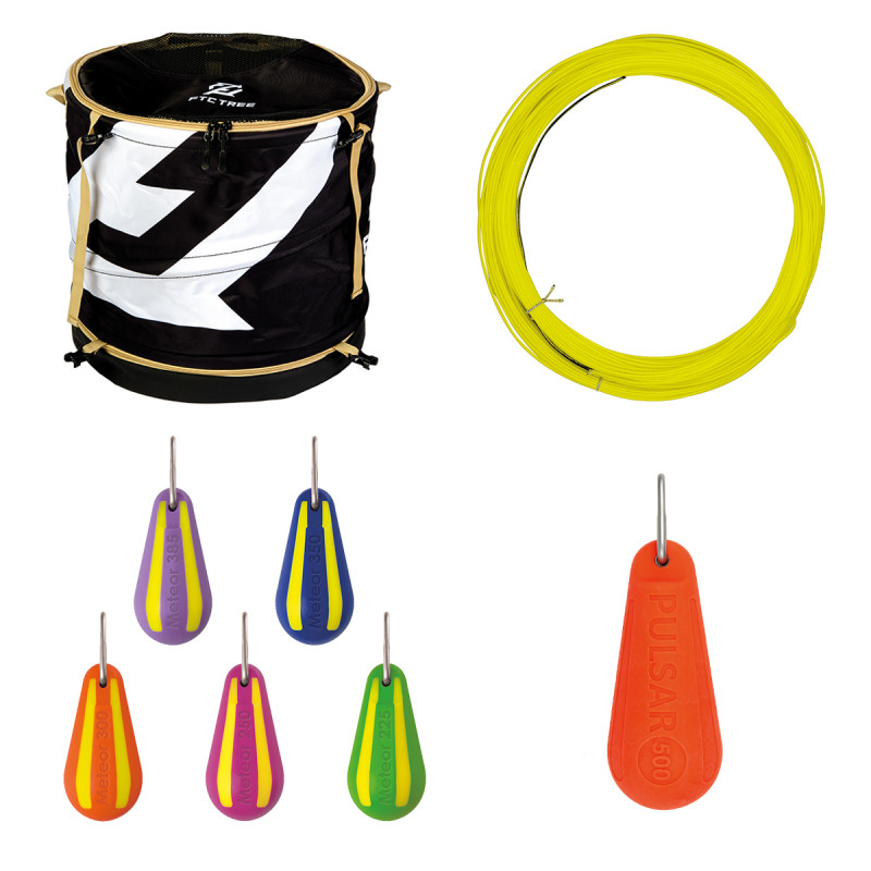 FTC Throw Kit