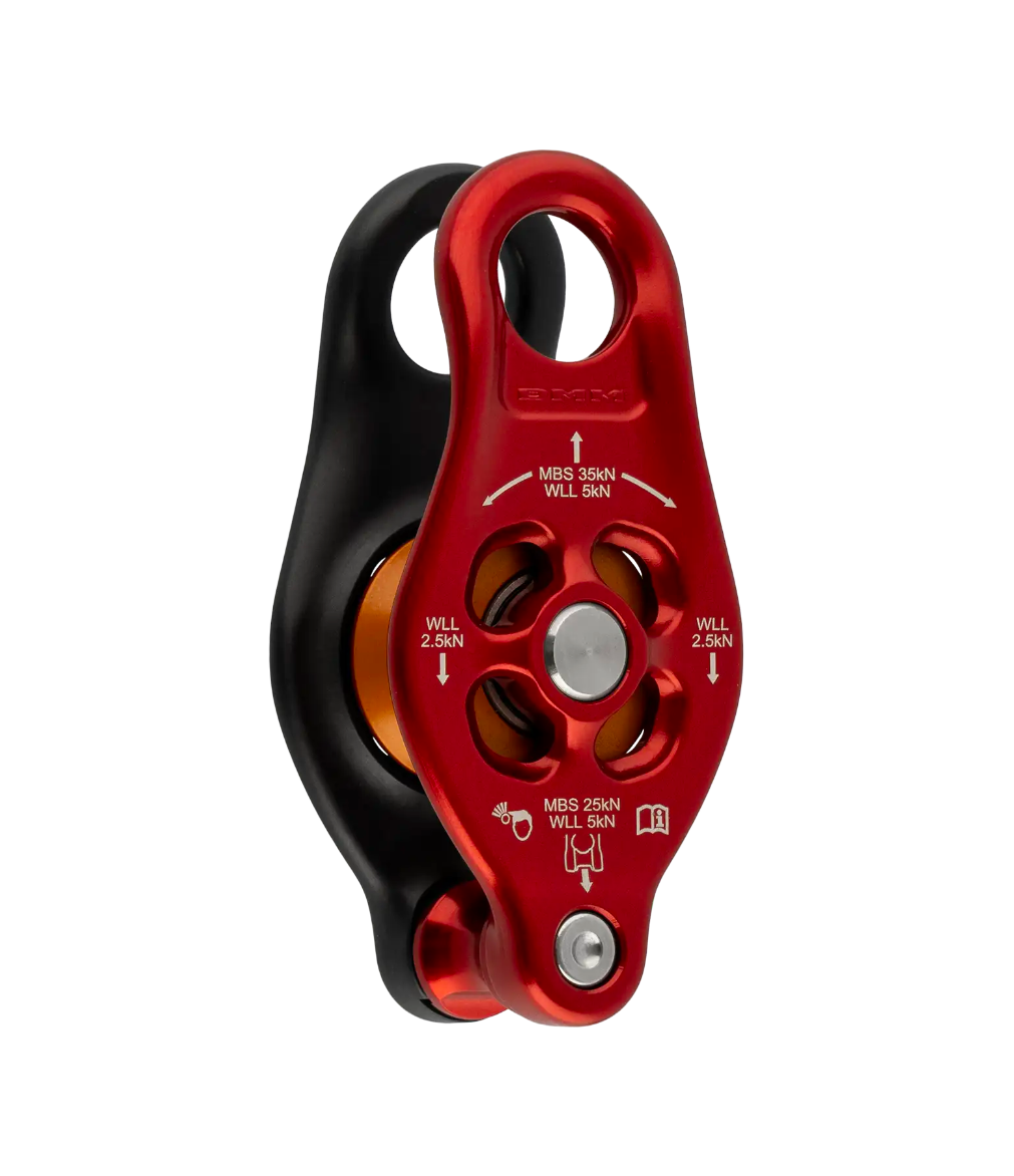 DMM Pinto 2 Pulley