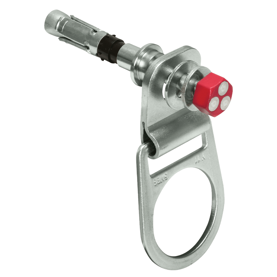 Anchors, Davits & Tripods