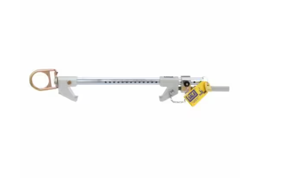 3M DBI-SALA Fixed Beam Anchor, Silver
