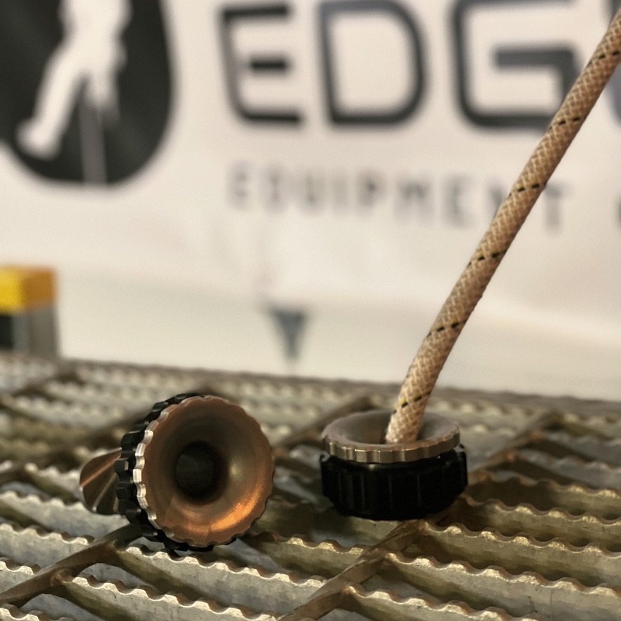 RopesEdge THE VORTEX - Aluminum