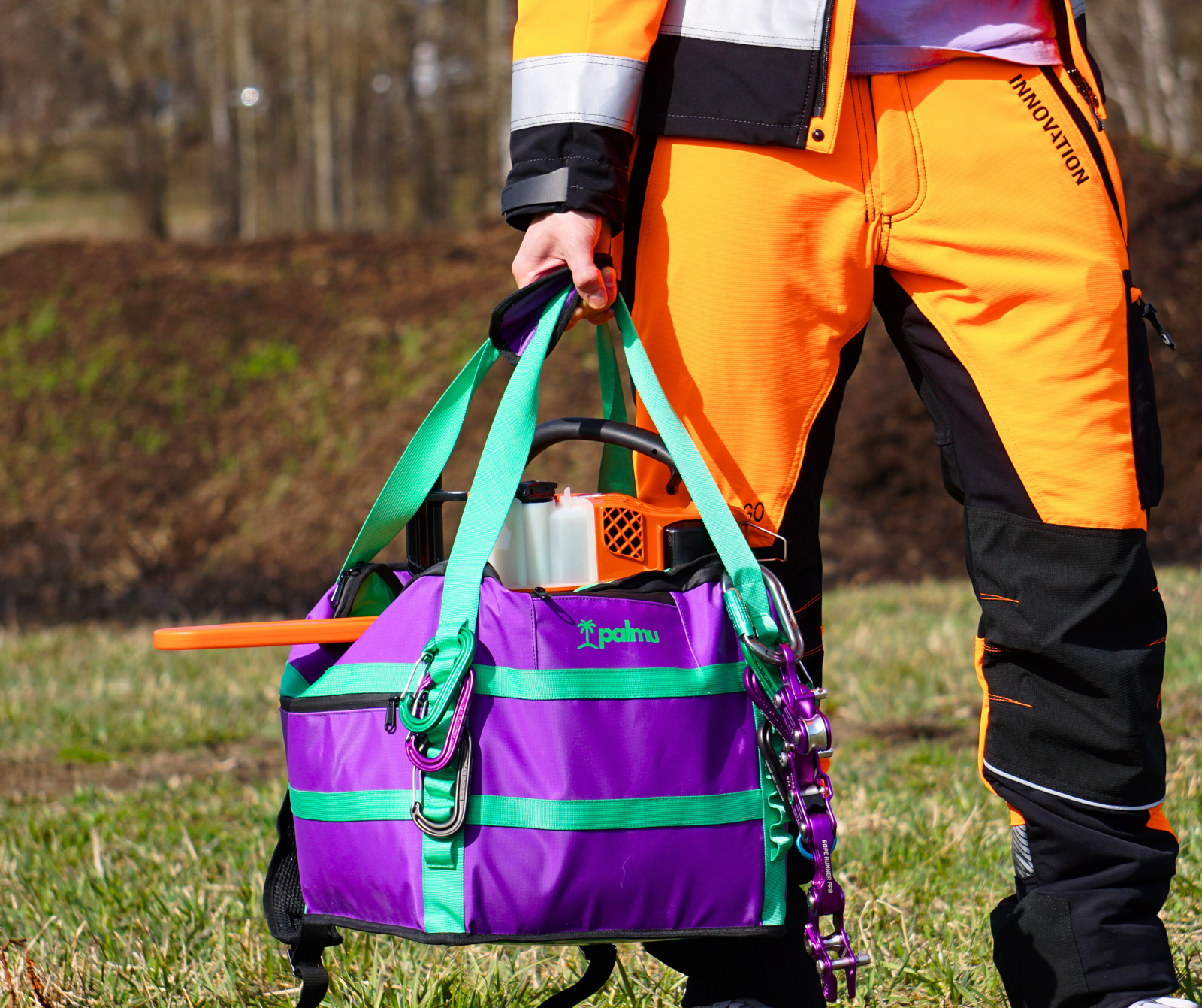 Palmu Rope Bag
