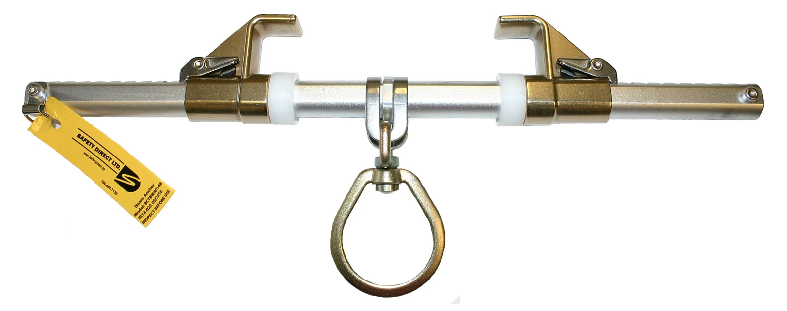 Anchors, Davits & Tripods