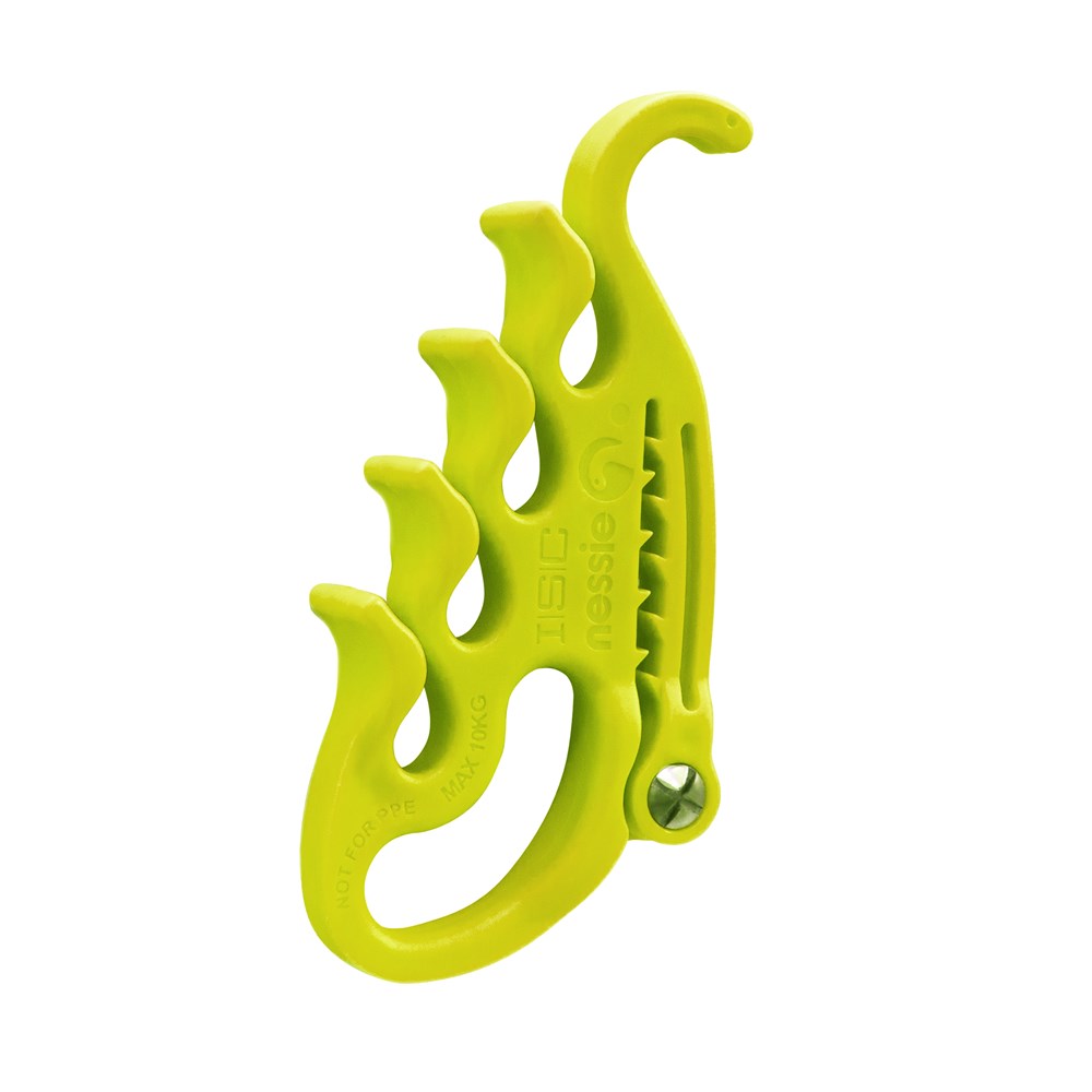 Positioning Lanyards