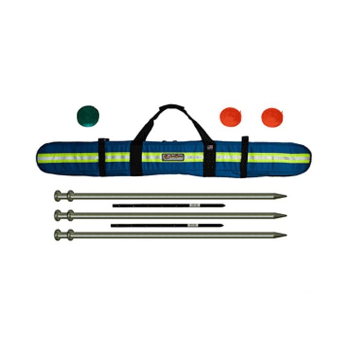 Anchors, Davits & Tripods