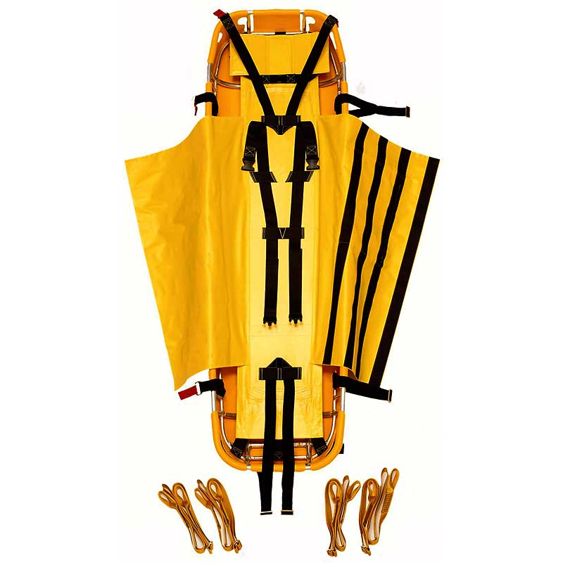 International Stretcher Yellow Jacket Basket Litter Accessories