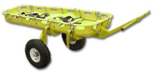 International Stretcher Anchor Man Rescue Trailer Accessories