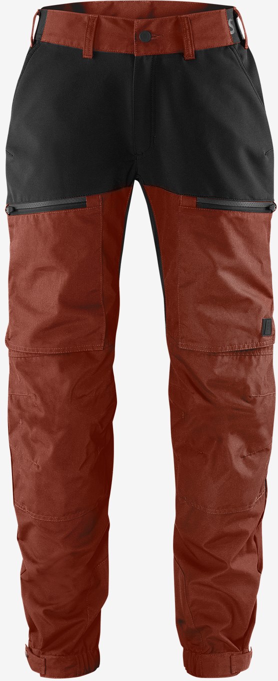 Fristads Carbon Outdoor Semistretch Trousers Woman