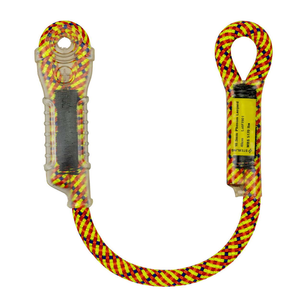 Positioning Lanyards
