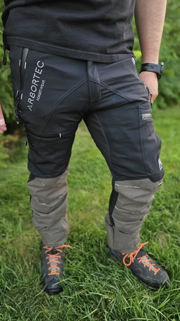 Chainsaw Protective Clothing