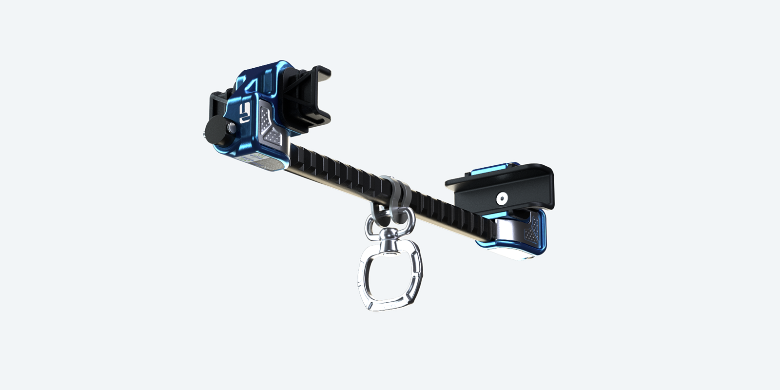 Falltech BeamLock Anchor