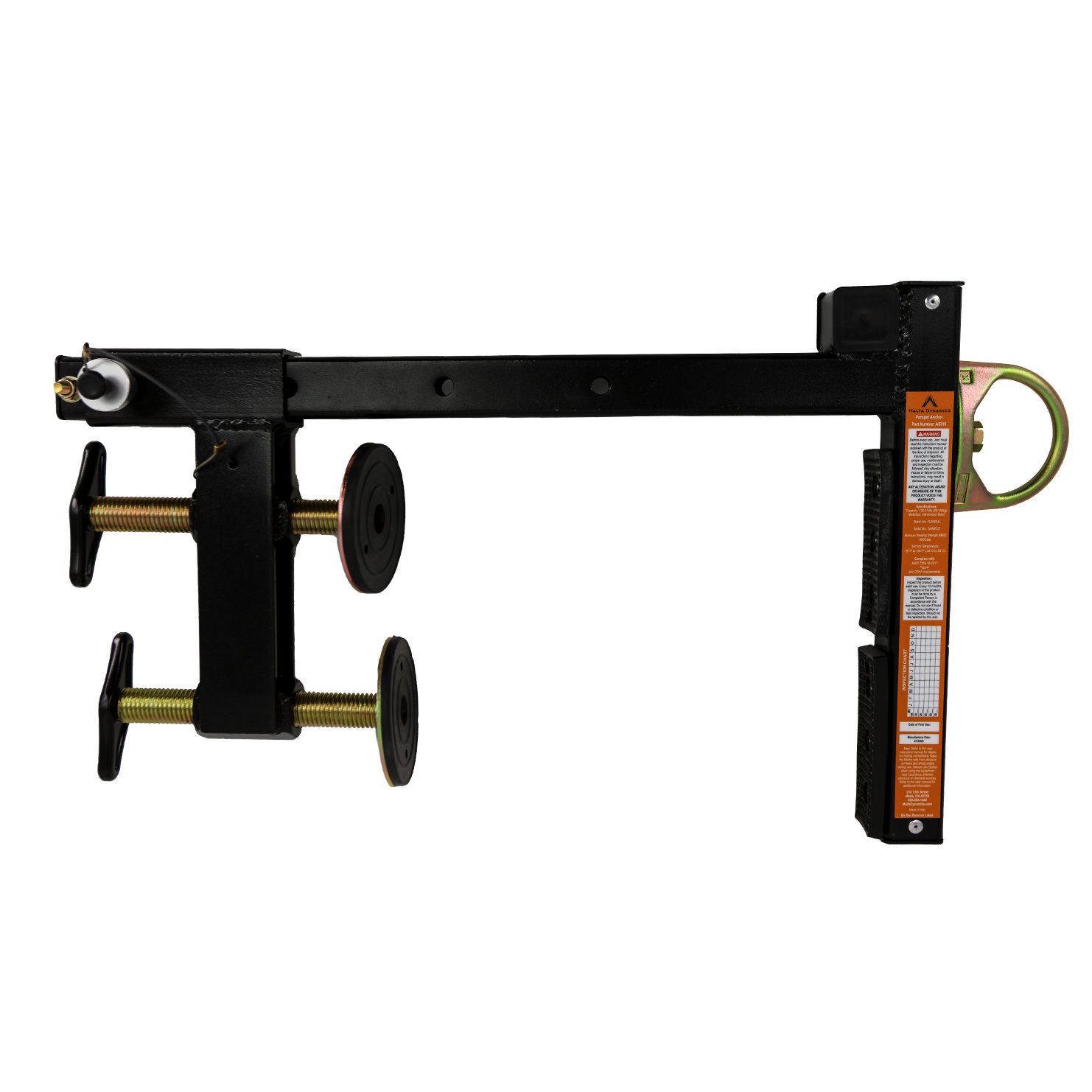 Portable Anchor Systems