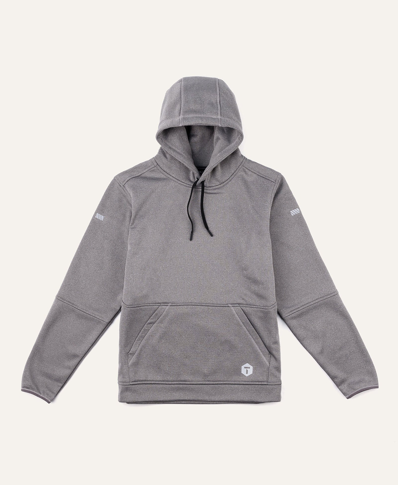 TRUEWERK M2 GRID PULLOVER HOODIE