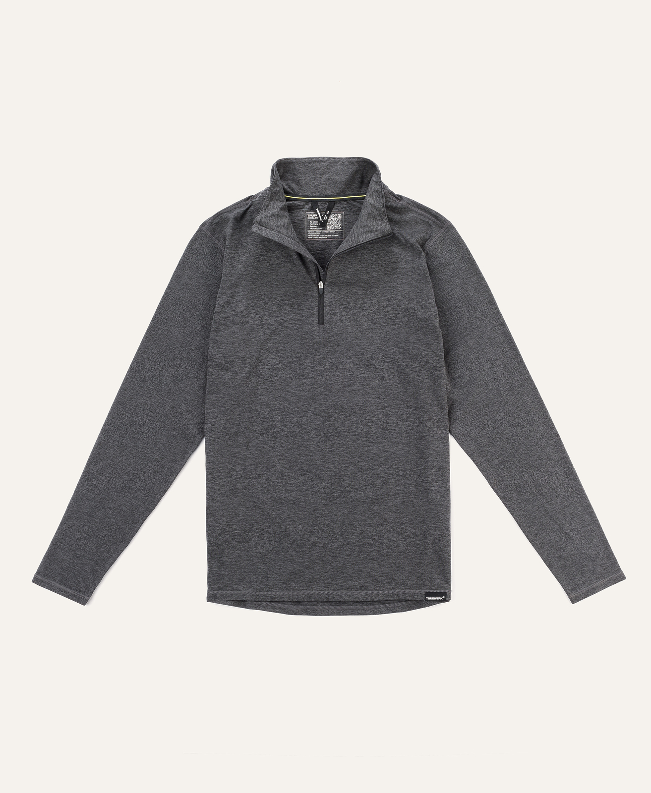 TRUEWERK WOMEN'S B2 QUARTER ZIP
