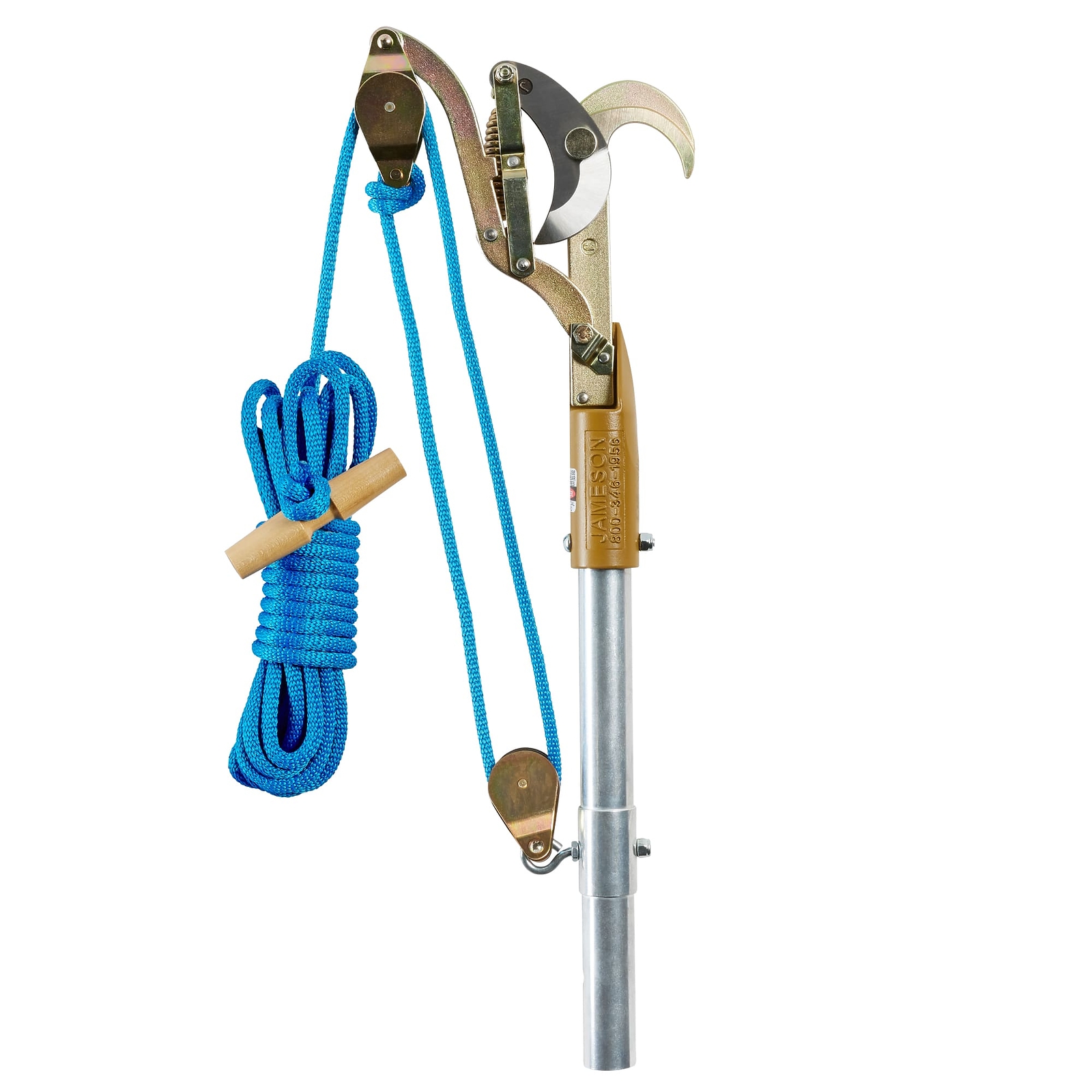 Jameson JA-34 Big Mouth Double Pulley Pruner Kit