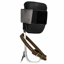 Buckingham Buckalloy Tree Climbers With Big Buck Wrap Pads And Foot Straps