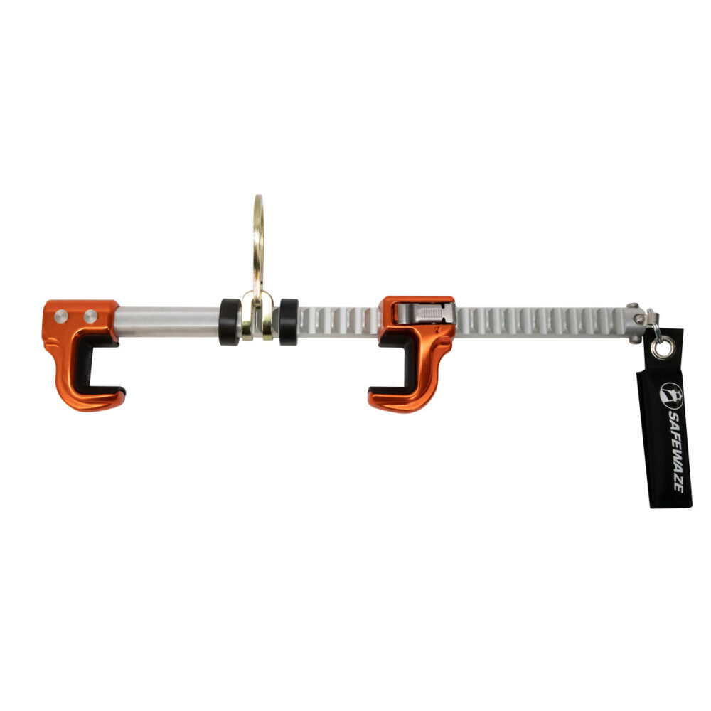 Safewaze Sliding Beam Anchor 3.5″-15″