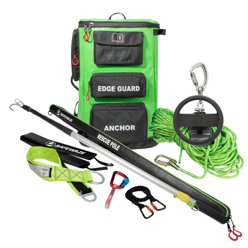 Safewaze Rescue/Descent Kit