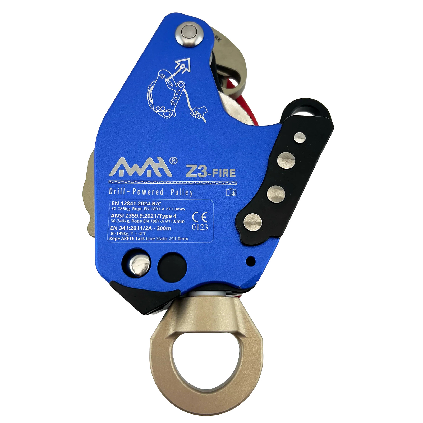 Ascenders, Descenders & Rope Grabs