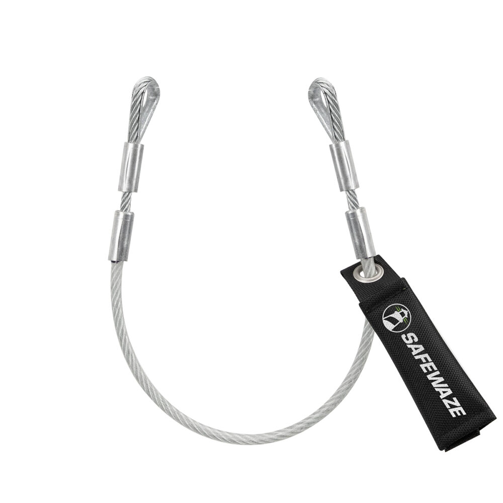 Safewaze Cable Anchor