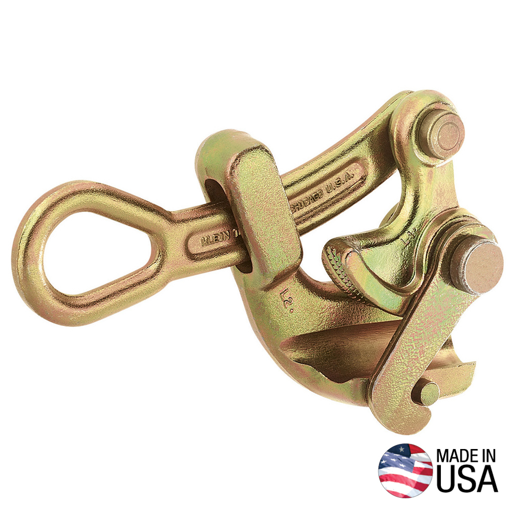 Klein Haven's Grip for Wire Rope 1-Inch