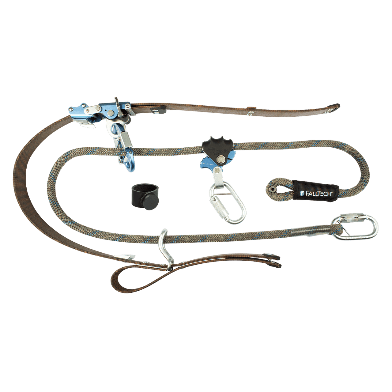 Positioning Lanyards