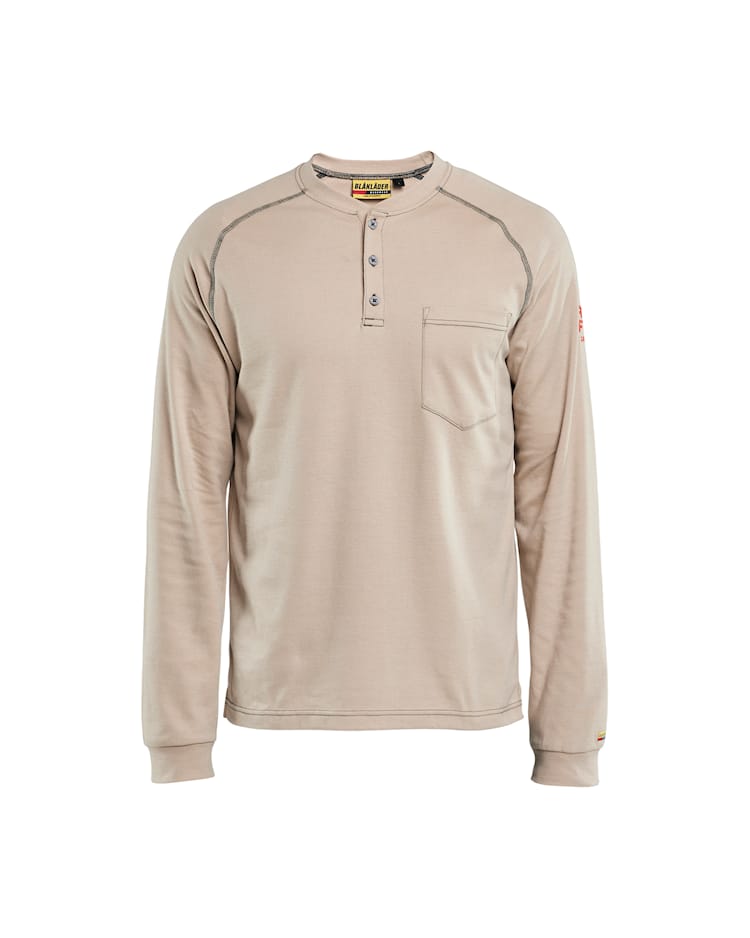 Blaklader Flame Resistant Henley