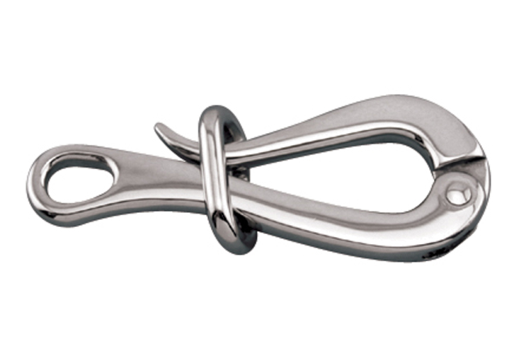 Suncor Stainless Pelican Hook with Slide