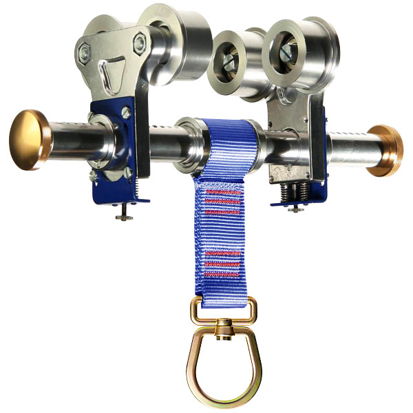 WERNER I-Beam Trolley Anchor