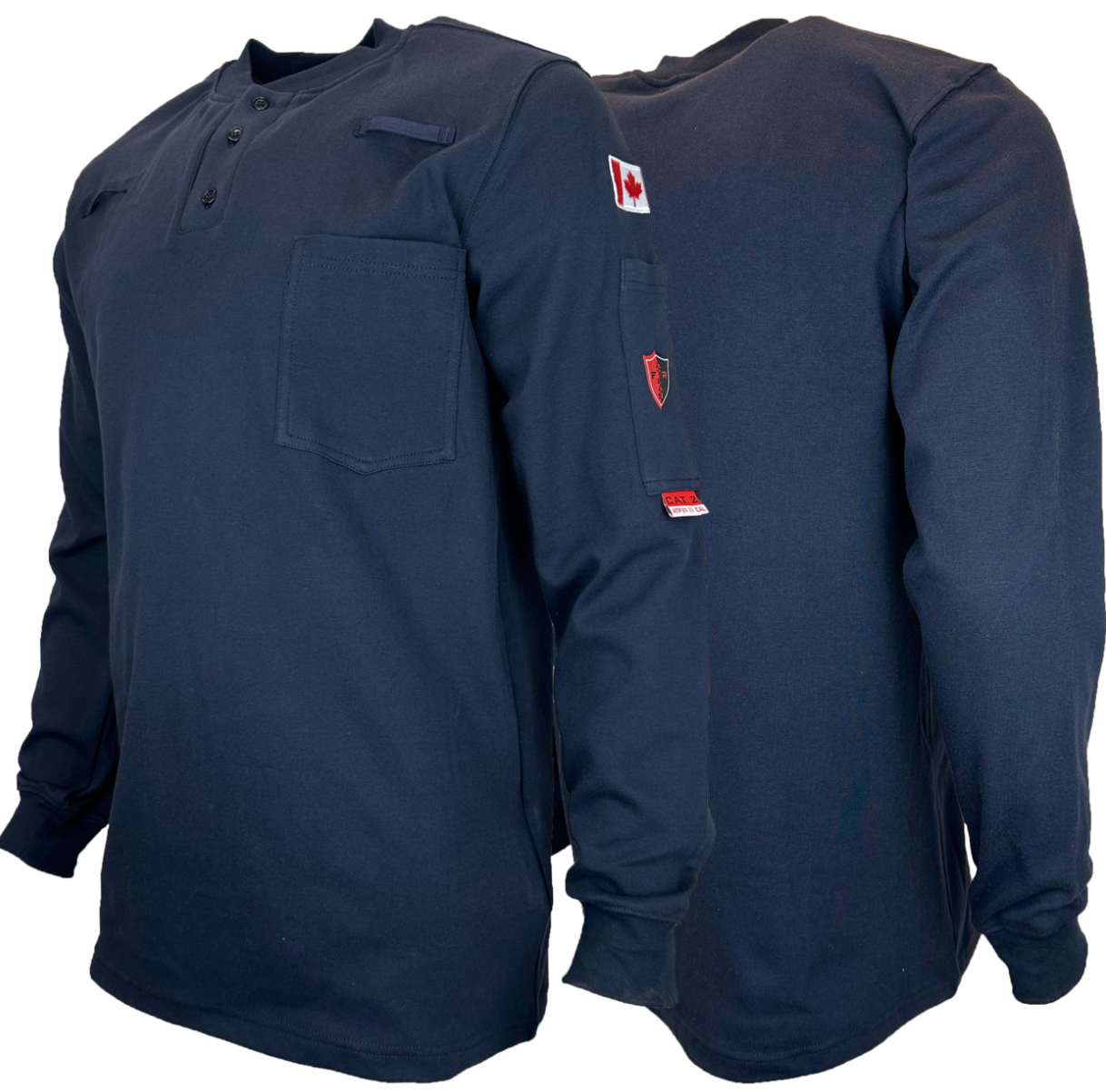 FR Work Shirts